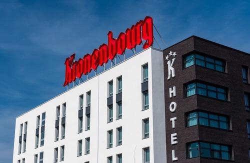 Cronenbourg Est Hotel | K Hotel