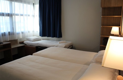 Cronenbourg Est Hotel | K Hotel