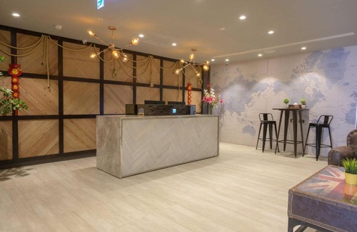 Xitun District Hotel | K HOTEL