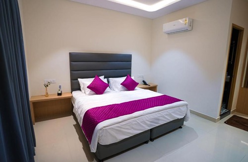 Kalyan Nagar Hotel | K Hotels by SYN