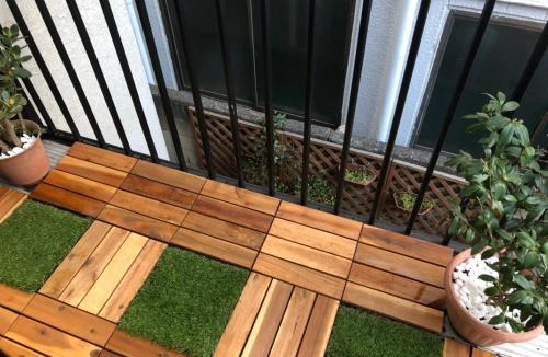 Higashishinkoiwa House | K House