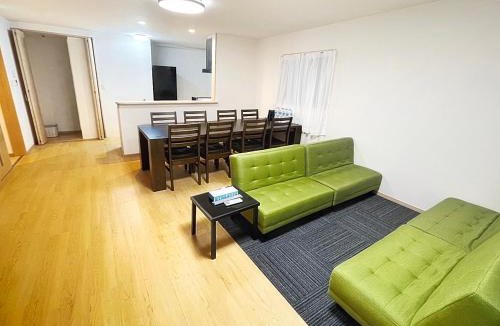 Naniwa Villa | K House Namba