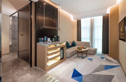 Qingxiu Hotel | K · International Hotel