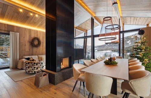 Sorafurcia Ski Chalet | K Lodge View