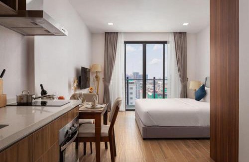Chamkar Mon Apartment | K Residence & Apartment