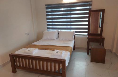 Perumbaikad Apartment | K-Residence