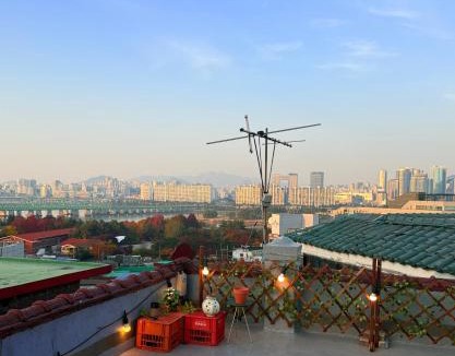 Noryangjin Villa | K-rooftop Nodeul House