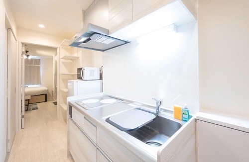 Osaki Apartment | K-room