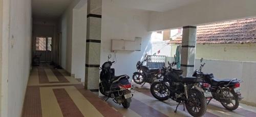 Saravanampatty Apartment | K square