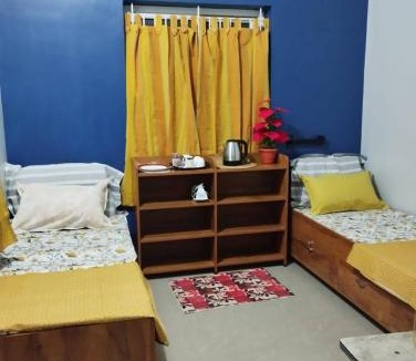 Saravanampatty Apartment | K square