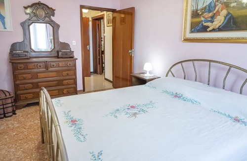 Castelfidardo Apartment | K02 - Castelfidardo, large three-room apartment with two bathrooms