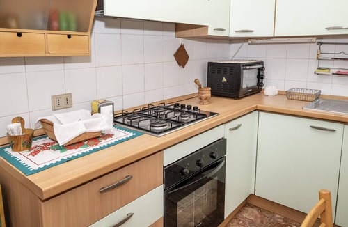 Castelfidardo Apartment | K02 - Castelfidardo, large three-room apartment with two bathrooms