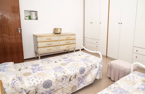 Castelfidardo Apartment | K02 - Castelfidardo, large three-room apartment with two bathrooms