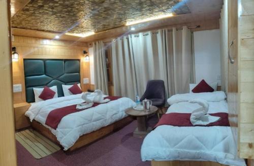 Laripora Hotel | K2 Alpine Hotel