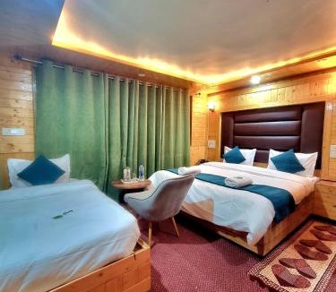 Laripora Hotel | K2 Alpine Hotel