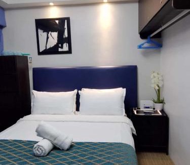 Pasig Hotel | k2 condo