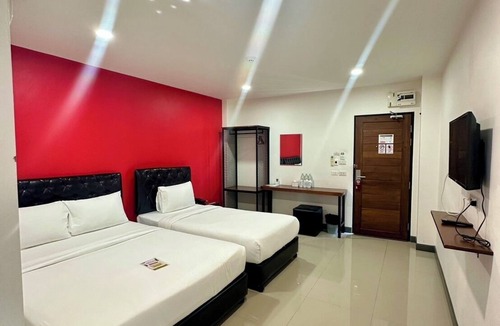 Suphan Buri Hotel | K2 Green Suphan Buri