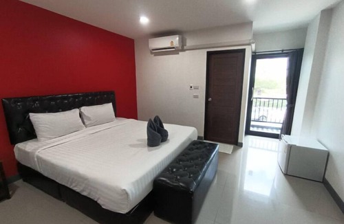 Suphan Buri Hotel | K2 Green Suphan Buri