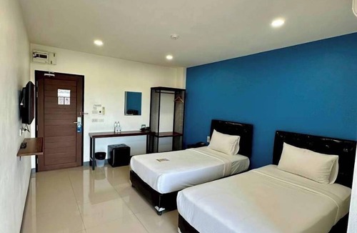 Suphan Buri Hotel | K2 Green Suphan Buri