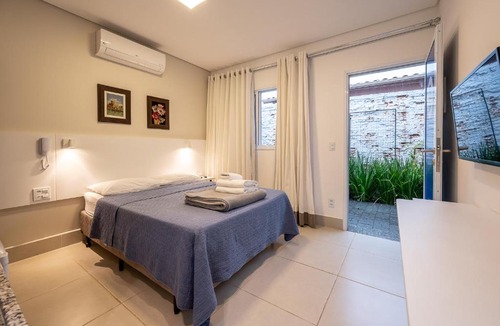 Parque Taquaral Apartment | K2 RESIDENCE Campinas