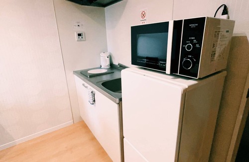 Minami House | [K2] Within walking distance of Kyoto Station, convenient access to commercial facilities.