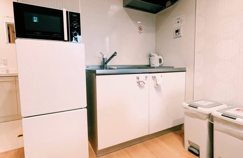 Minami House | [K3]Within walking distance of Kyoto Station, convenient access to commercial facilities.
