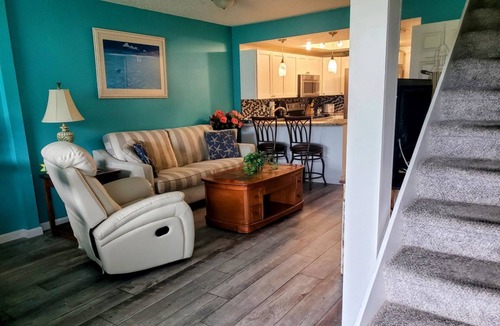 Lutz Condo | K4: A spacious 2 bedroom condo at Paradise Lakes, a clothing optional resort