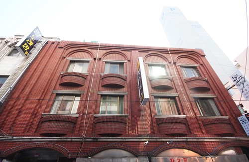 Busanjin Hotel | K9 Motel