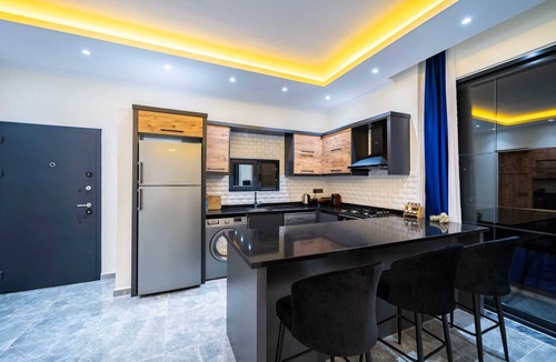 Islamlar Apartment | kaş super suit 2