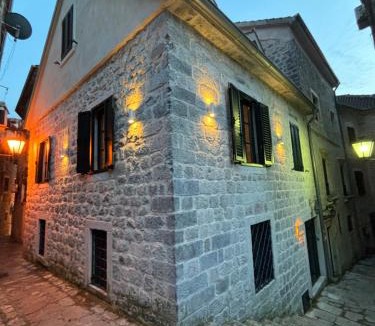 Kotor Old Town House | KAŽIN supreme