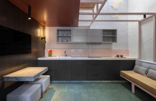 Historical Center House | Ka