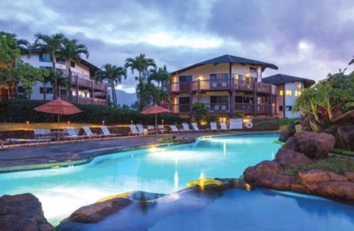 Princeville Resort | Ka'Oi Resort, Princeville Kauai, HI.- Studio Dlx #1nn
