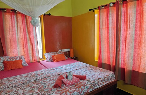 Varkala Resort | KAABHA Tranquil Oasis in Varkala: Experience Yoga, Ayurveda, & Plunge Pool