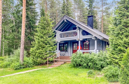 Kinnula House | Kaakonranta by Interhome