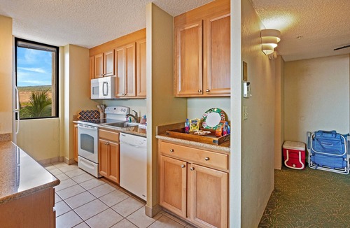 Honokowai Condo | Kaanapali Shores Studio 742 Studio Bedroom Condo by RedAwning