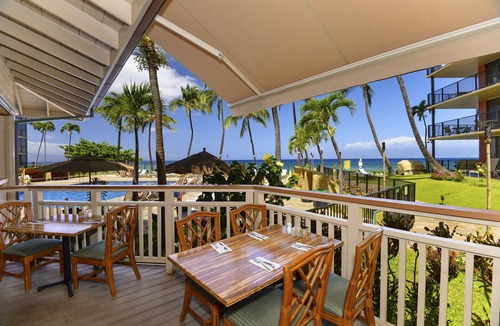Honokowai Condo | Kaanapali Shores Studio 742 Studio Bedroom Condo by RedAwning