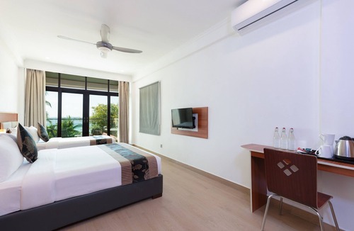 Maafushi Hotel | Kaani Beach Hotel