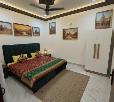 Varanasi Apartment | Kaashi Courtyard