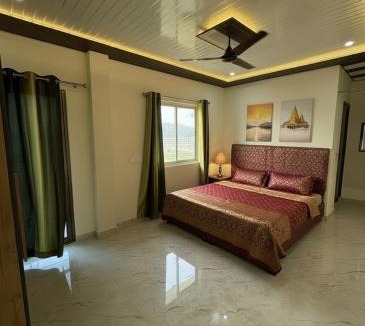 Varanasi Apartment | Kaashi Courtyard