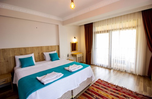 Faralya Hotel | Kabak Misafir Evi
