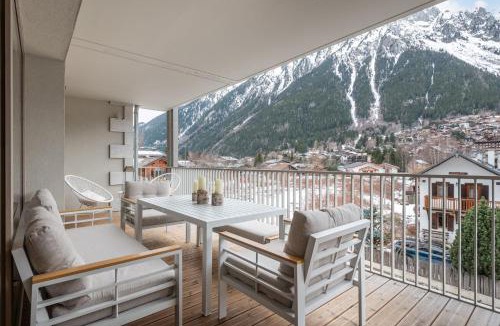 Chamonix City Centre Apartment | Kabano Chamonix - BY EMERALD STAY