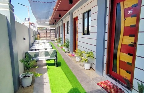 Aliaga Apartment | Kabayan Hotel