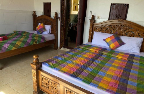 Ubud City-Centre House | Kabera Bungalow Ubud