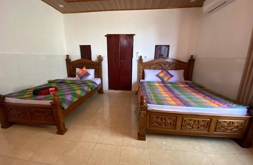 Ubud City-Centre House | Kabera Bungalow Ubud