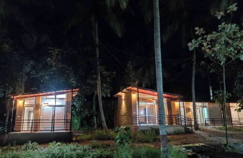Heggadadevankote House | Kabini Earthern Cottages Lakeside Farmstay