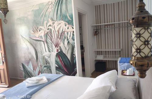 Mesudiye Hotel | Kabuk Ev Pansiyon