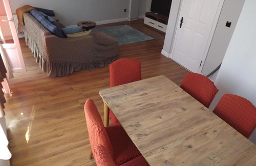 Moda Apartment | Kadıköy bazaar