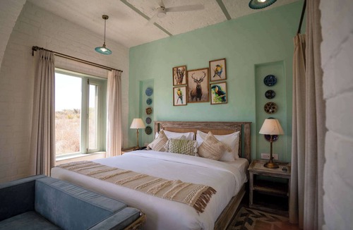 Sariska Resort | Kadamb Bagh