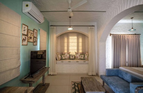 Sariska Resort | Kadamb Bagh