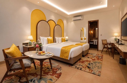 Mathura Resort | Kadamb Kuteer Vrindavan
